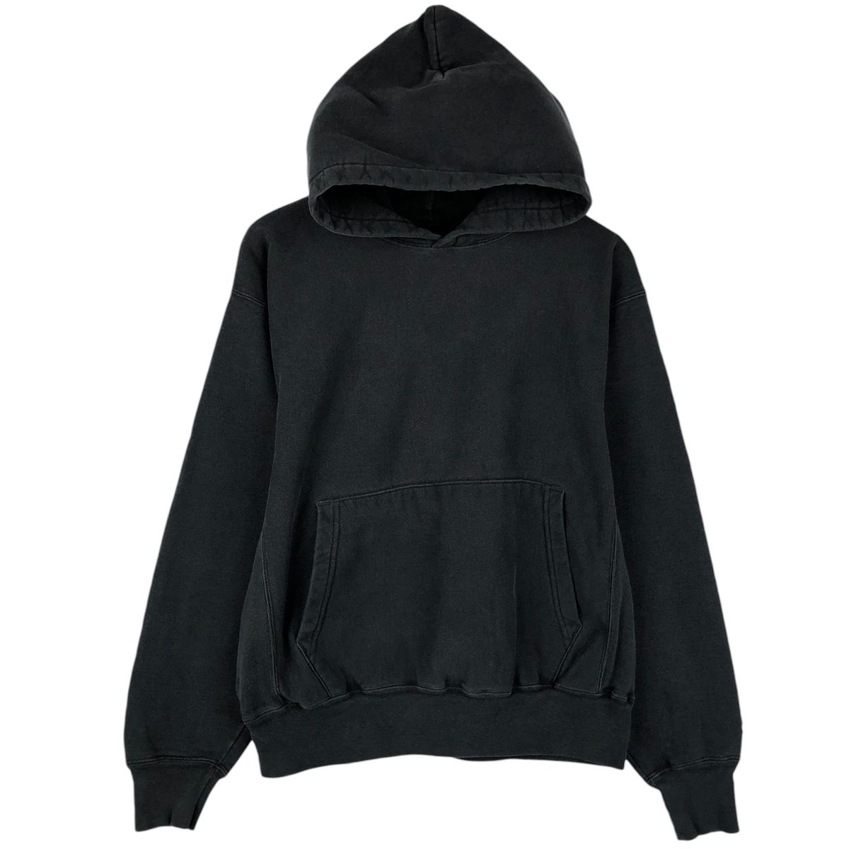 古着 チャンピオン Champion PREMIUM REVERSE WEAVE プレミアムリバースウィーブ スウェットプルオーバーパーカー メンズM相当/eaa645494