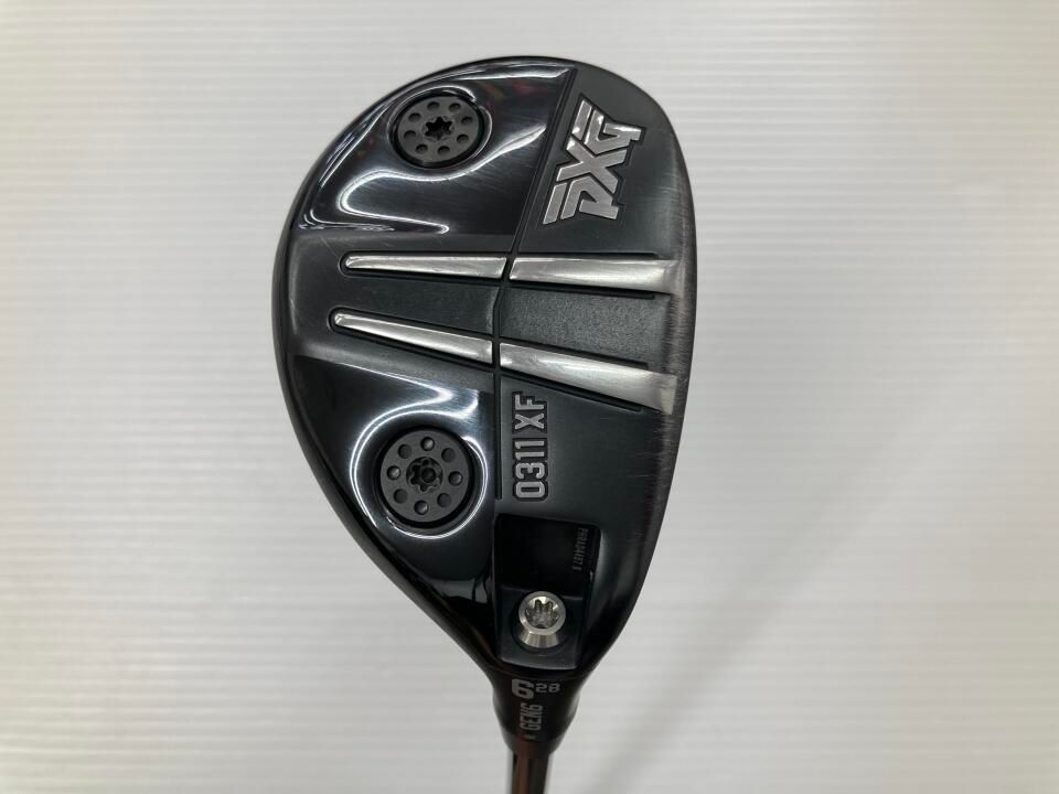 パーソンズエクストリームゴルフ　0311XF GEN6　19度　PRIME　U-294ﾌﾟﾗｲﾑｵﾌﾞｴﾝｼﾞｪﾙ　5フレックス　ユーティリティ　中古　ゴルフドゥ！新大宮バイパス浦和店【最短即日発送】