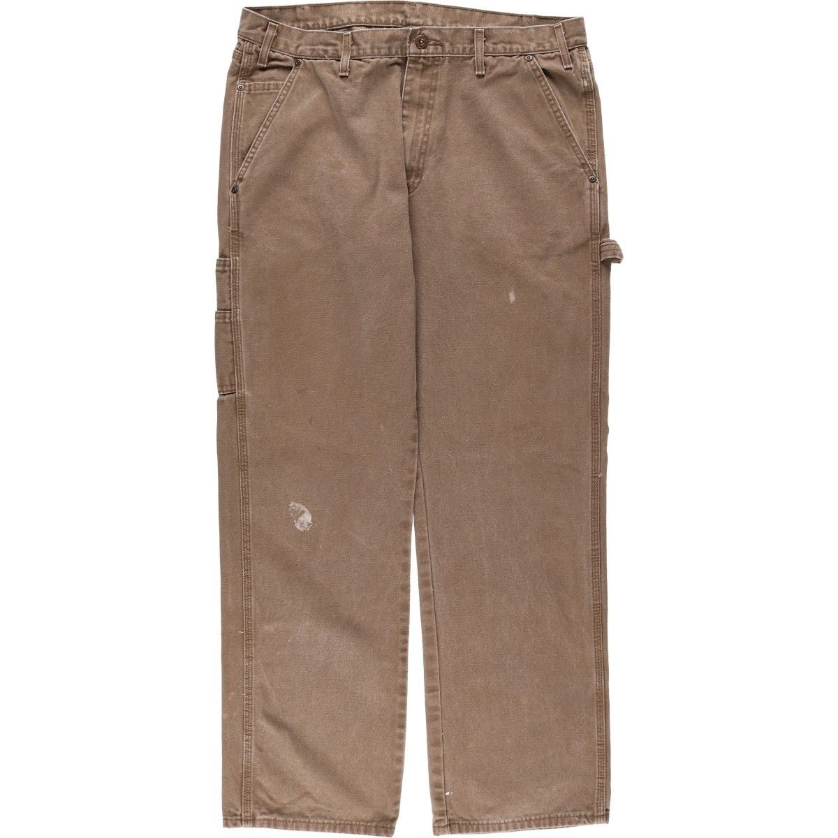 古着 ディッキーズ Dickies Relaxed ダックペインターパンツ メンズw36相当/eaa642770