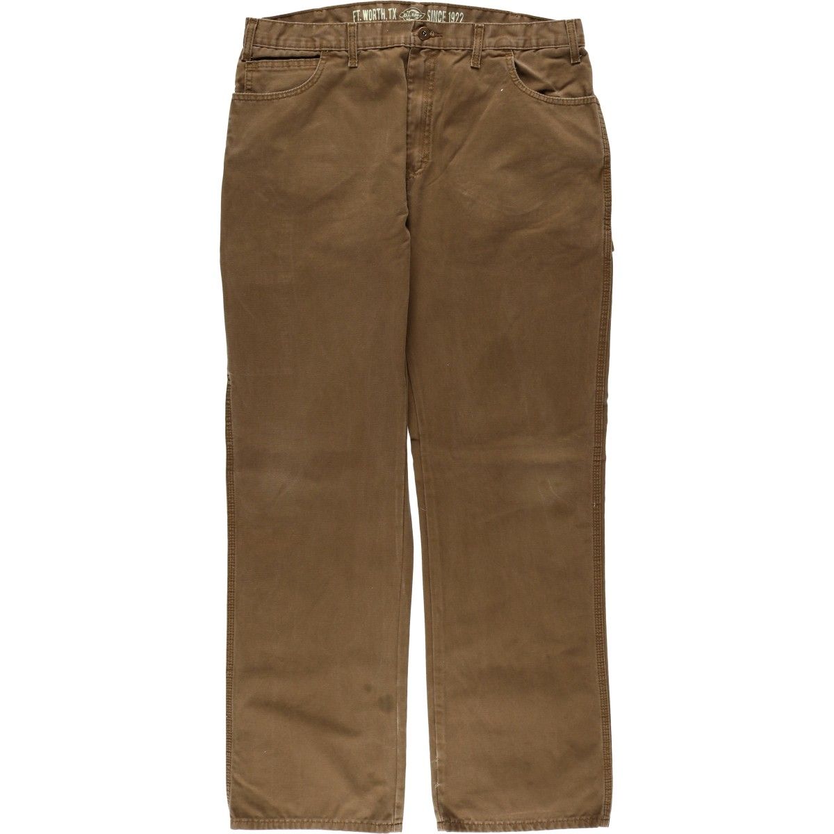 古着 ディッキーズ Dickies Relaxed ダックペインターパンツ メンズw36相当/eaa642771