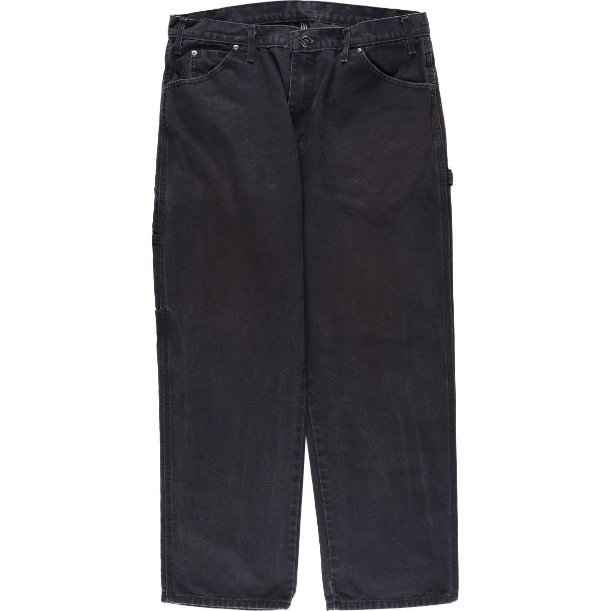 古着 ディッキーズ Dickies ダックペインターパンツ メンズw37相当/eaa642777