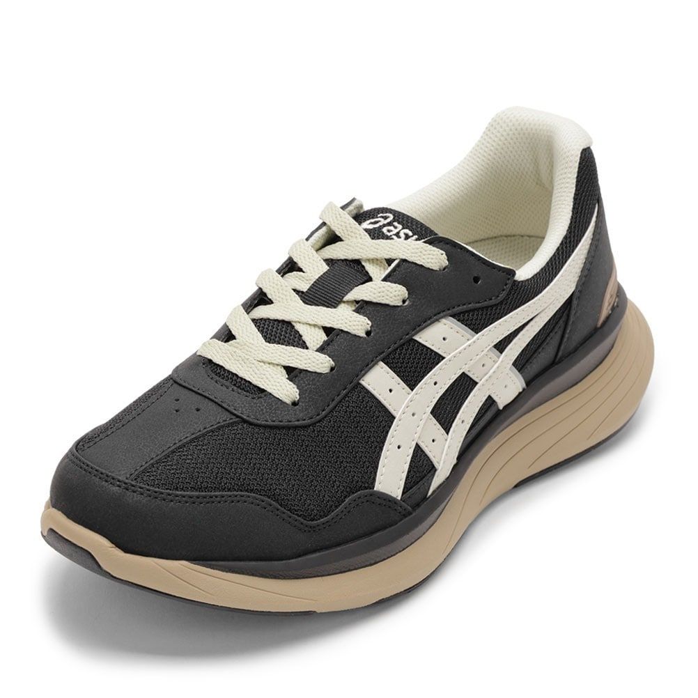 KNEESUP M011(ブラック×ベージュ) メンズ asics アシックス 1241A011.001