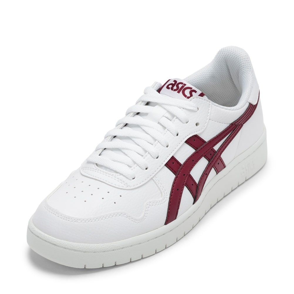 JAPAN S（ホワイト×レッド） メンズ asics アシックス 1203A615.109M
