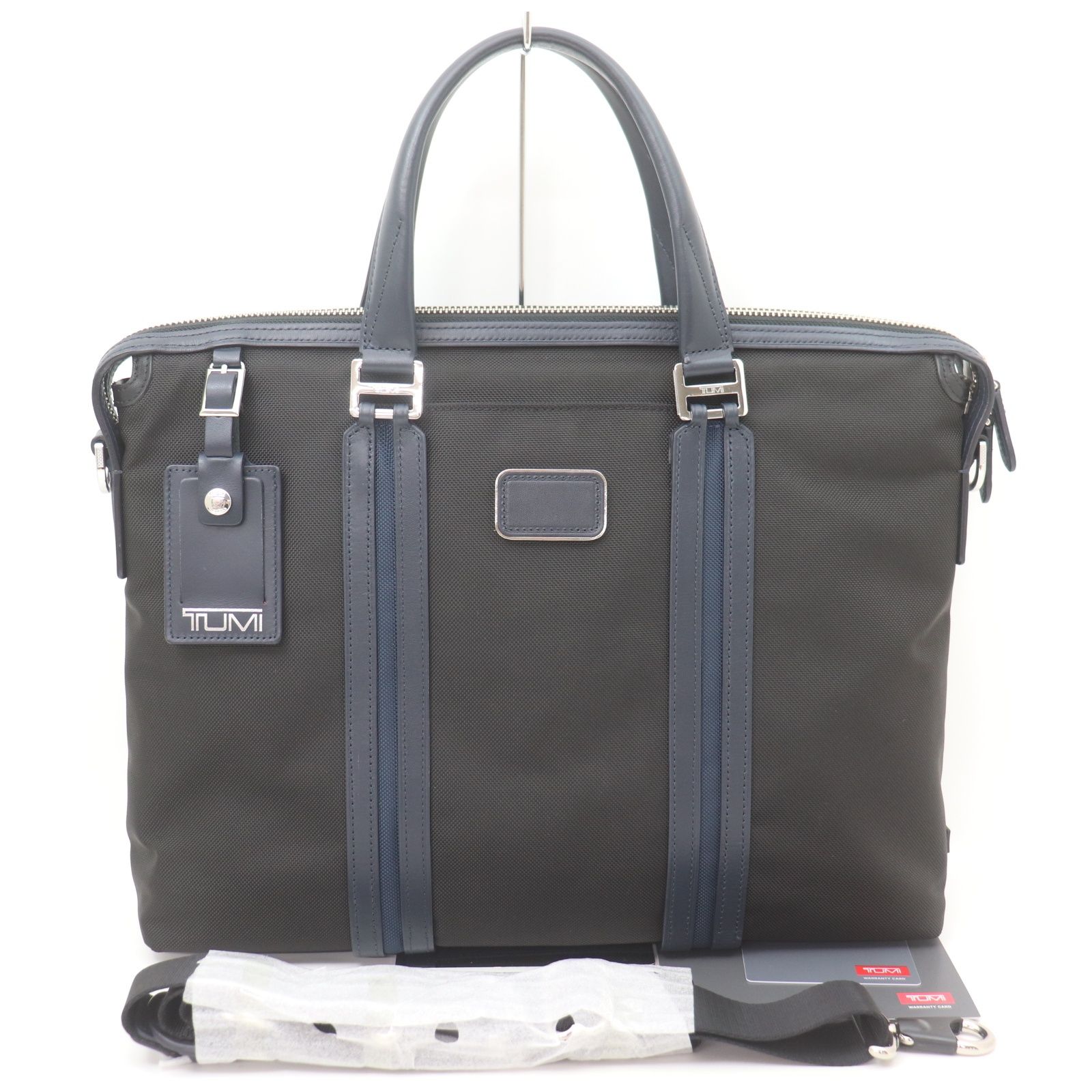 IT8NT3XA4LXK TUMI トゥミ ビジネスバッグ ブリーフケース JARVIS ジャーヴィス 68415DNYE ネイビー バッグ ビジネス 12,672円
