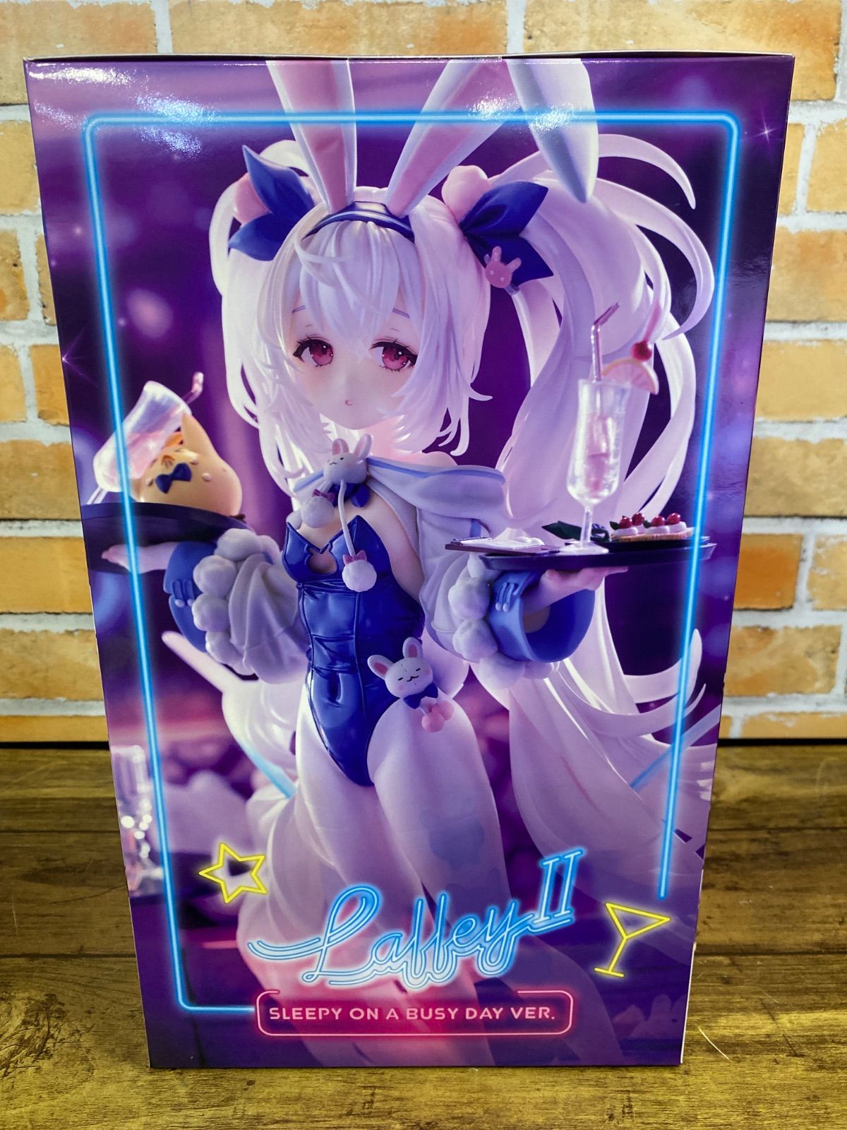 新品未開封】アズールレーン ラフィーII うとうとビジーデーver. 1/7 
