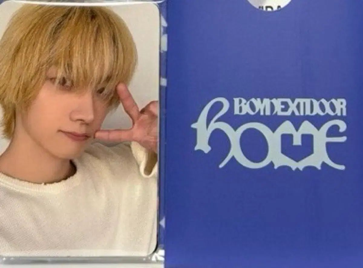 BOYNEXTDOOR(ボイネク) ショーケース トレカ 7,682円