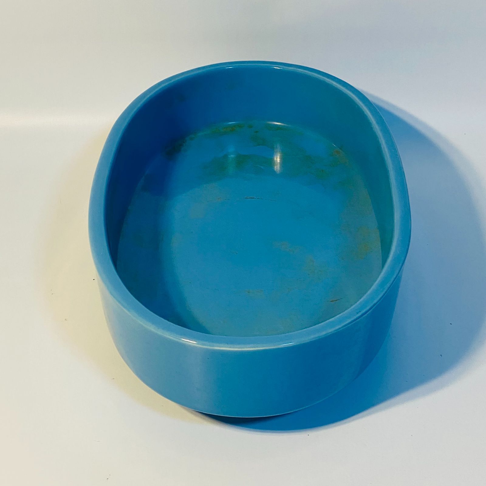 たつみ窯 水盤 水楕円 花器 花瓶 華道 花道 お花 生け花 水器 花立 花