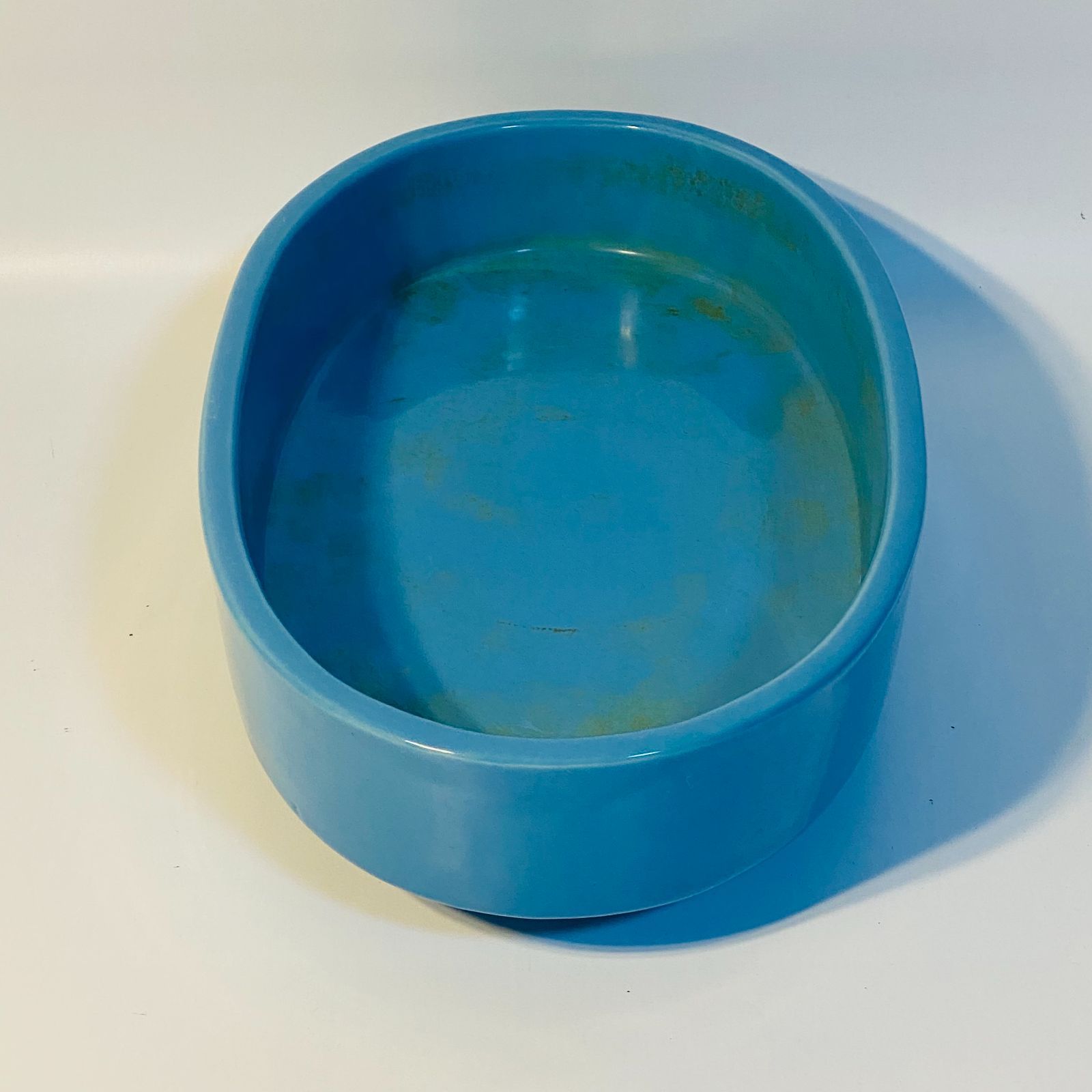 たつみ窯 水盤 水楕円 花器 花瓶 華道 花道 お花 生け花 水器 花立 花