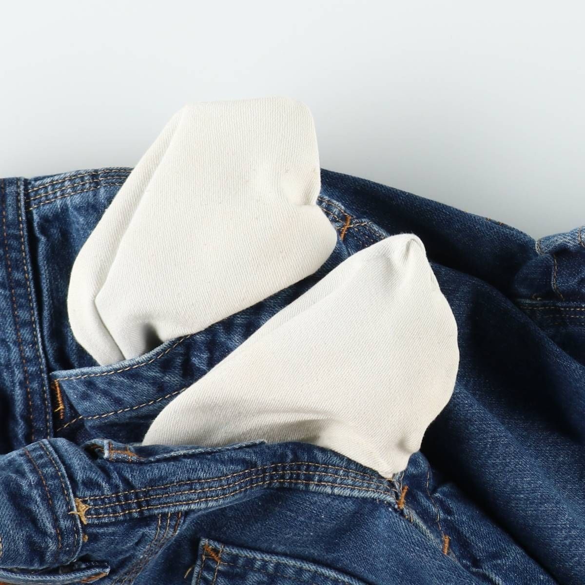 古着 ラルフローレン Ralph Lauren POLO JEANS COMPANY デニムペインタージョーツ ハーフパンツ/eaa647943