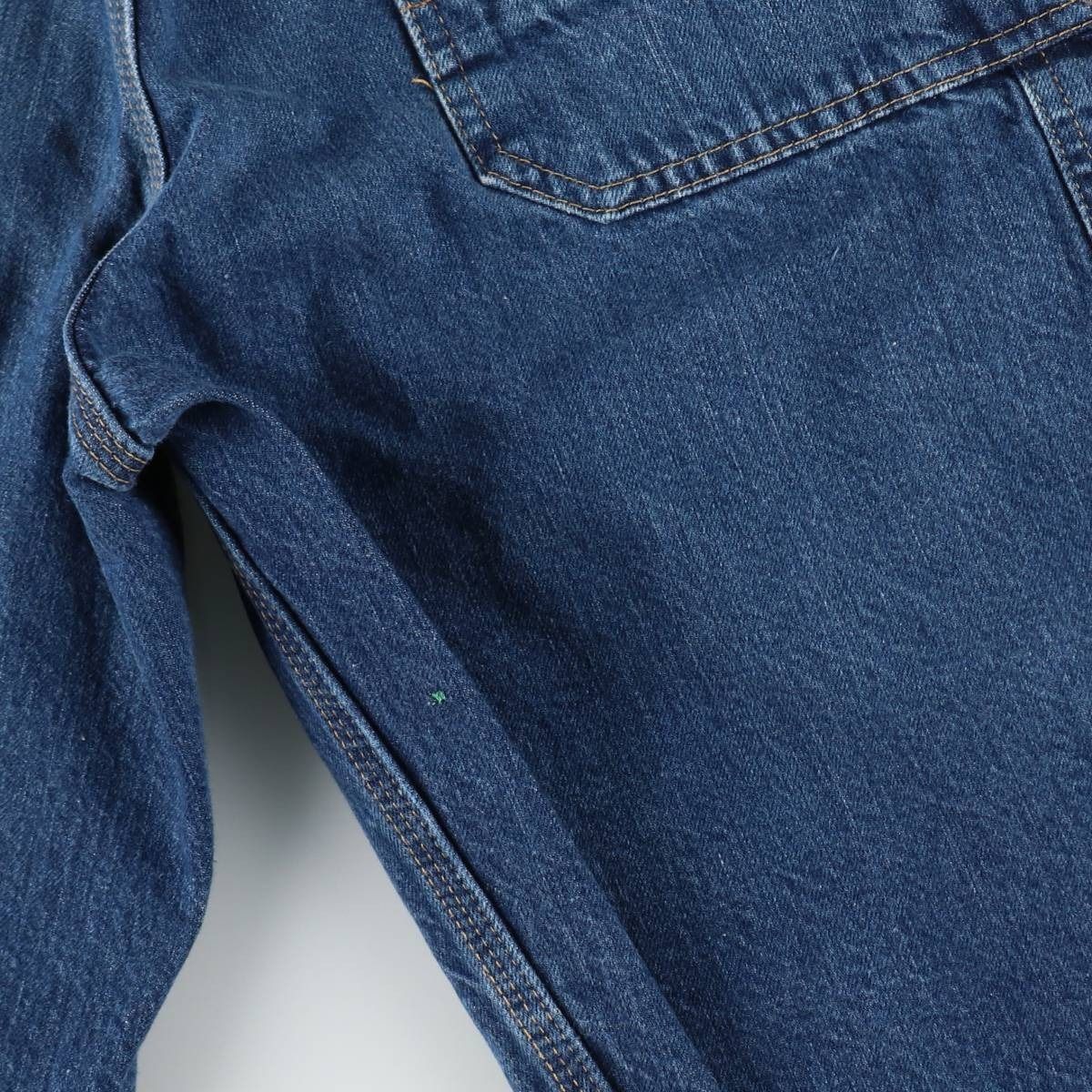 古着 ラルフローレン Ralph Lauren POLO JEANS COMPANY デニムペインタージョーツ ハーフパンツ/eaa647943