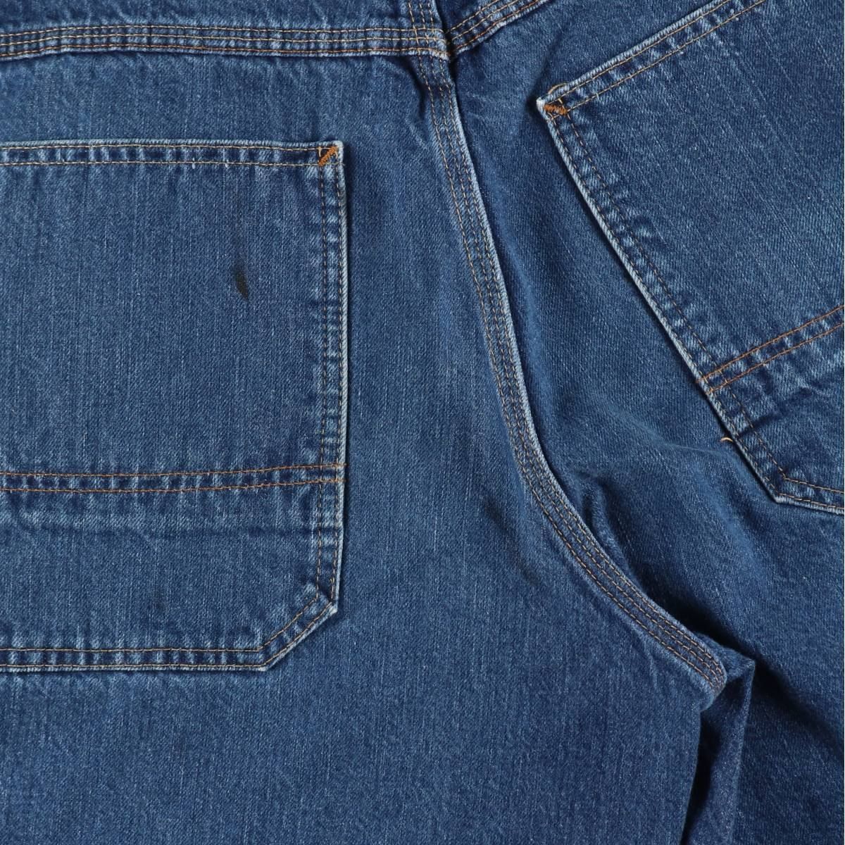 古着 ラルフローレン Ralph Lauren POLO JEANS COMPANY デニムペインタージョーツ ハーフパンツ/eaa647943