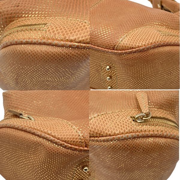 トッズ TOD'S ワンショルダーバッグ ハンドバッグ ホーボーバッグ