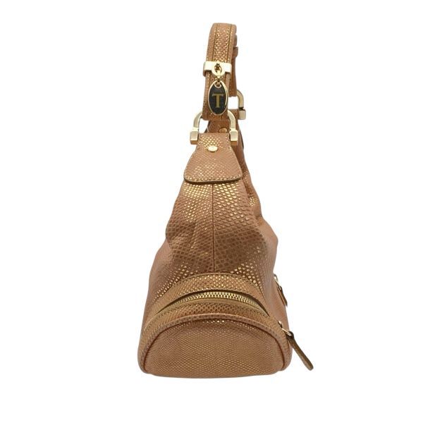 トッズ TOD'S ワンショルダーバッグ ハンドバッグ ホーボーバッグ