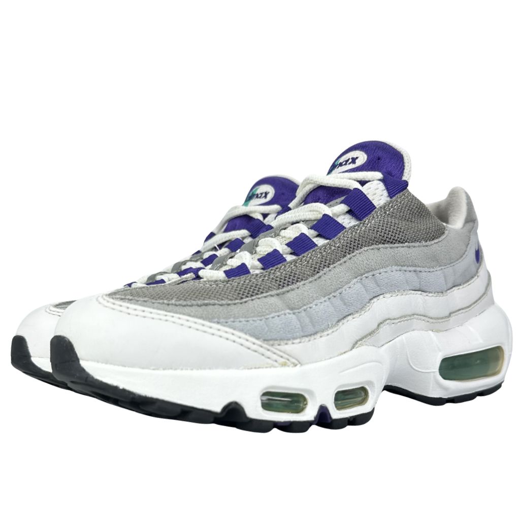 NIKE AIR MAX 95 ナイキ エア マックス 95 ホワイト 白 グレー
