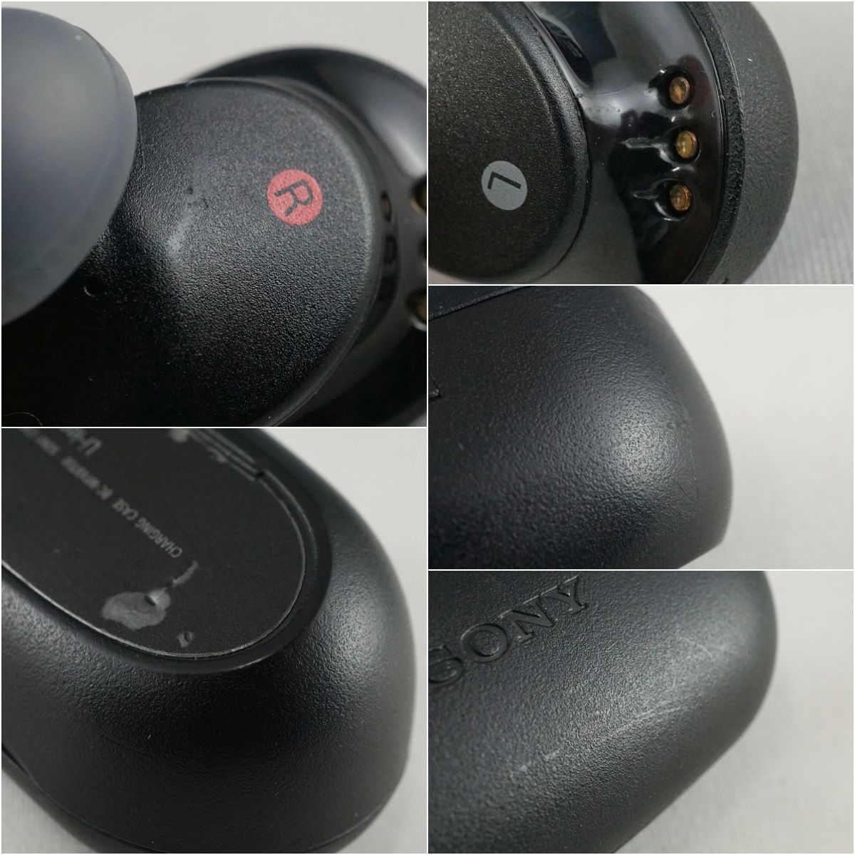 SONY WF-XB700 ワイヤレスイヤホン USED美品 重低音 防滴 IPX4 マイク