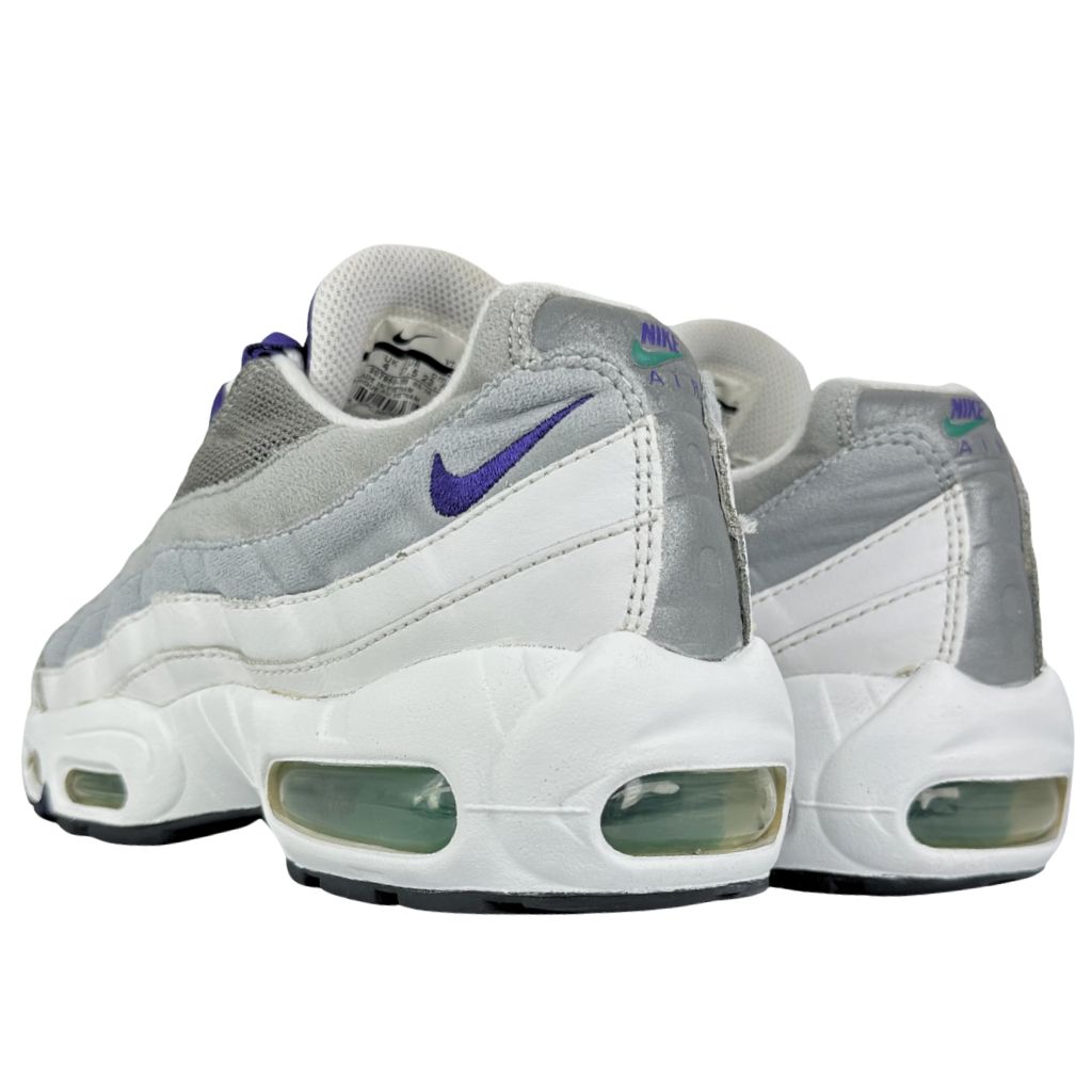 NIKE AIR MAX 95 ナイキ エア マックス 95 ホワイト 白 グレー 