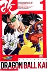 【中古】 DRAGON BALL KAI ドラゴンボール改 (53巻セット) 全33巻 ＋ 魔人ブウ編 全20巻 [レンタル落ち] [DVD]