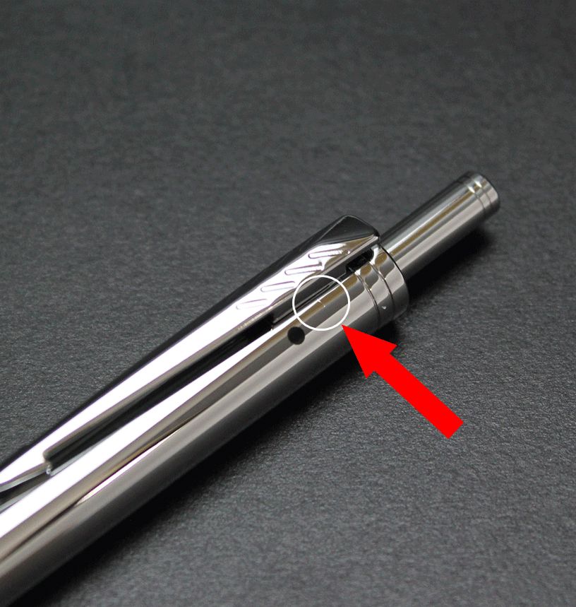 1本のみ OUTLET 廃番希少 新品未使用 PARKER エグゼクティブ