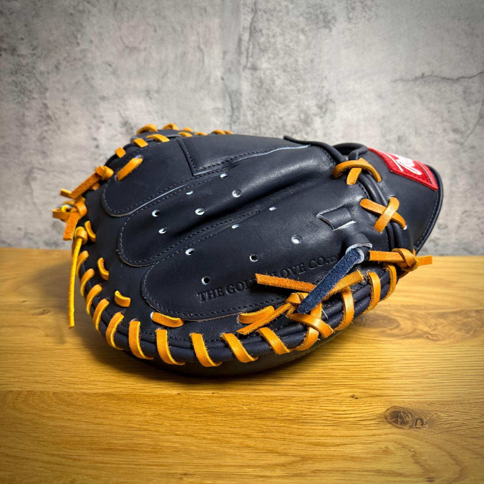 野球 ローリングス 硬式 キャッチャーミット HOH PREMIUM 捕手用 右投