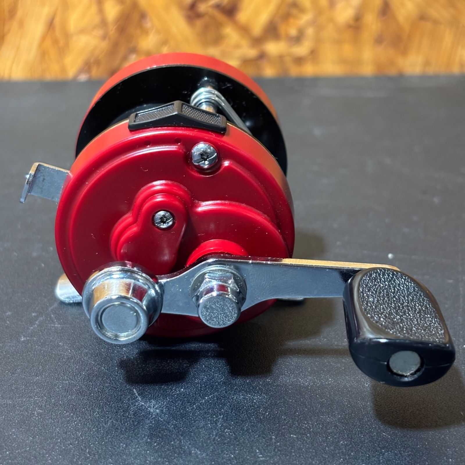 DAIWA ダイワ MILLIONAIRE ミリオネア ST-1000 万能小型 両軸リール