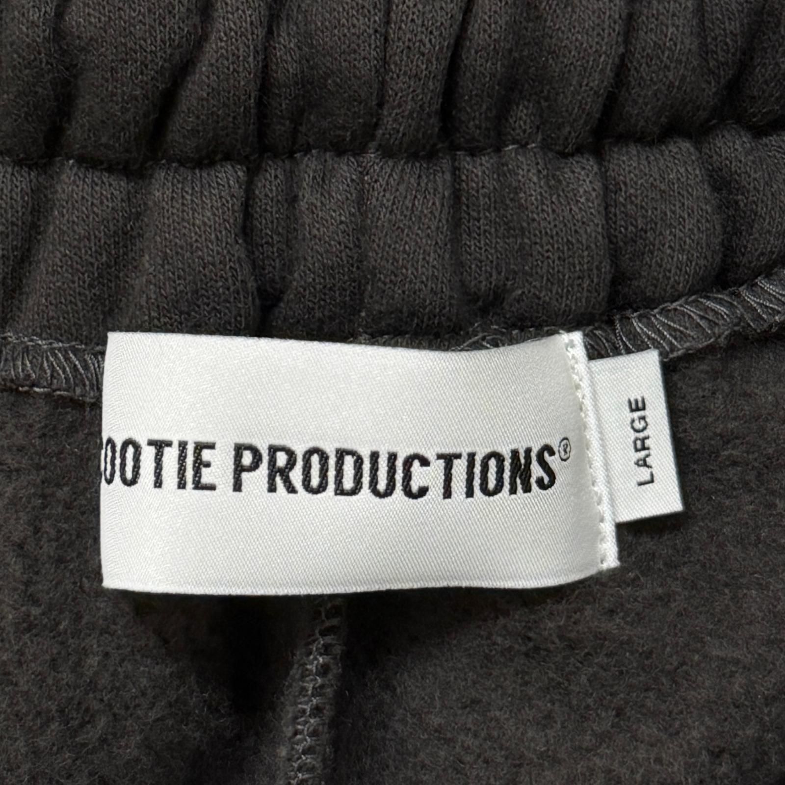 参考上代29700円 未使用 COOTIE PRODUCTIONS Chubby Sweat Wide Easy
