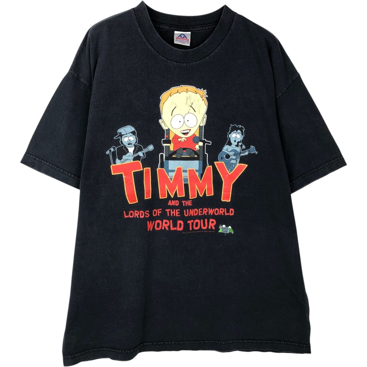 古着 00年代 ALSTYLE SOUTH PARK サウスパーク アニメ キャラクター 