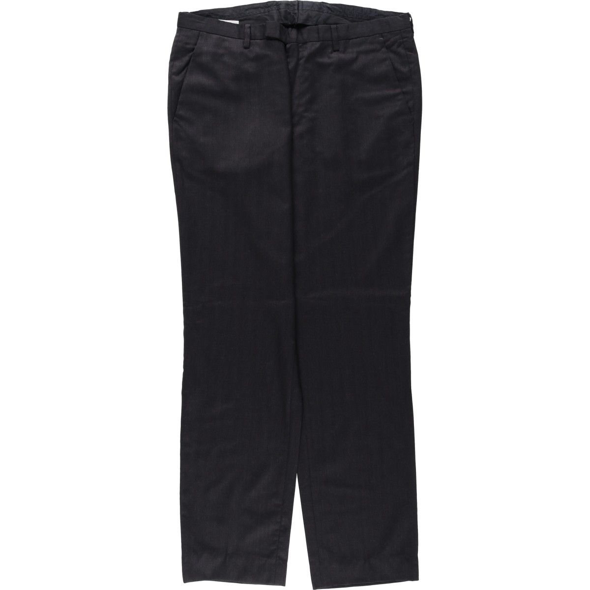 古着 ヒューゴボス HUGO BOSS ウールパンツ スラックス メンズw35相当/eaa643097