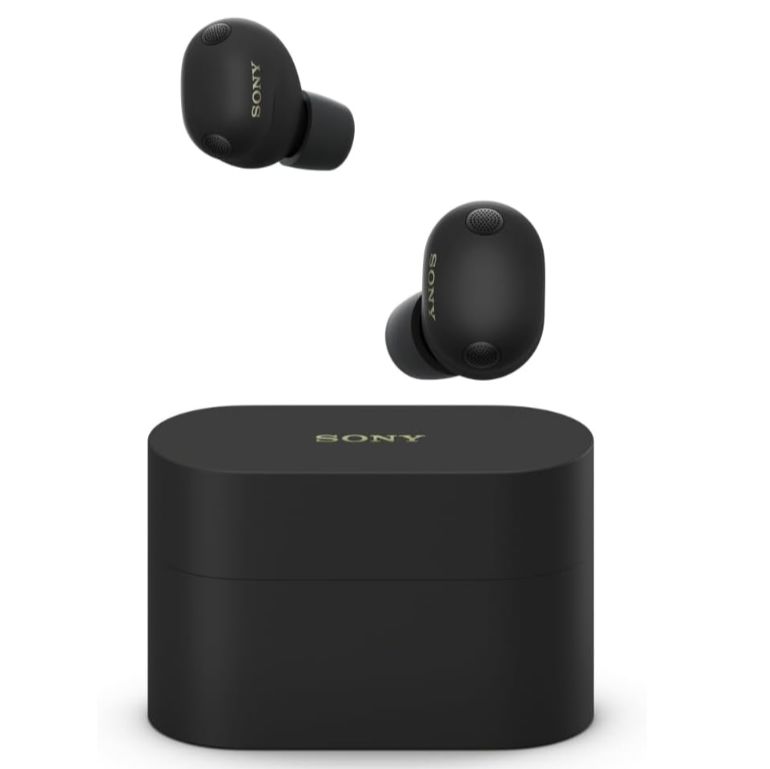 中古・動作品　ソニー(SONY) WF-1000XM6 ブラック ワイヤレスイヤホン Bluetooth