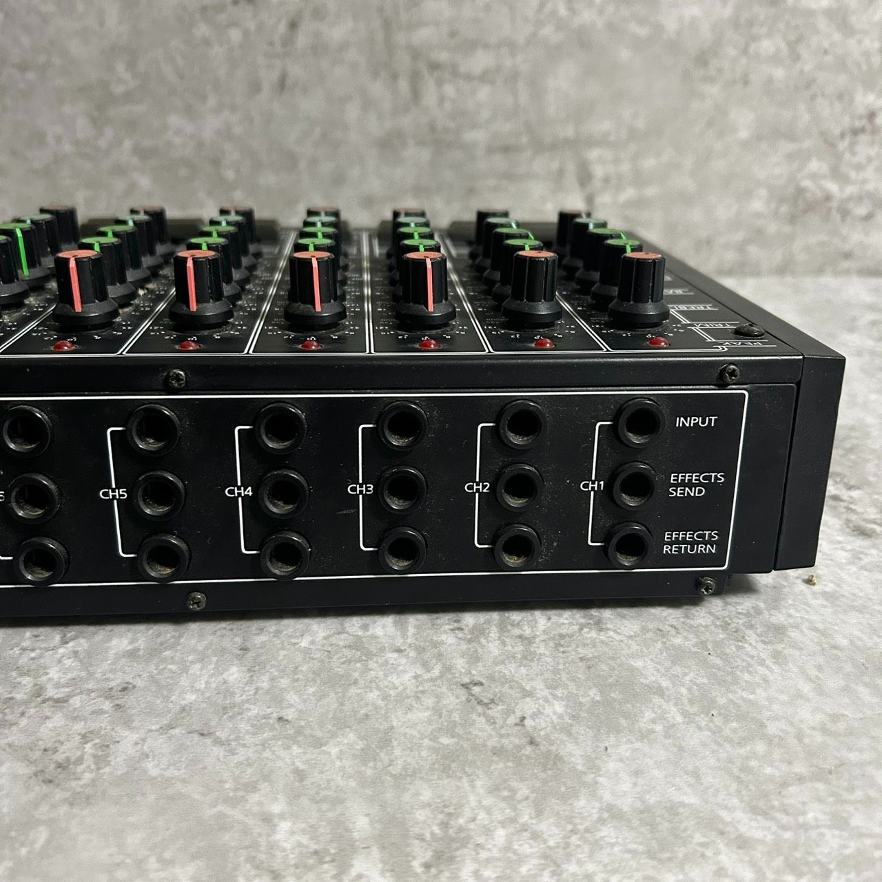 Maxon PSM8 パーソナルステレオミキサー - メルカリ