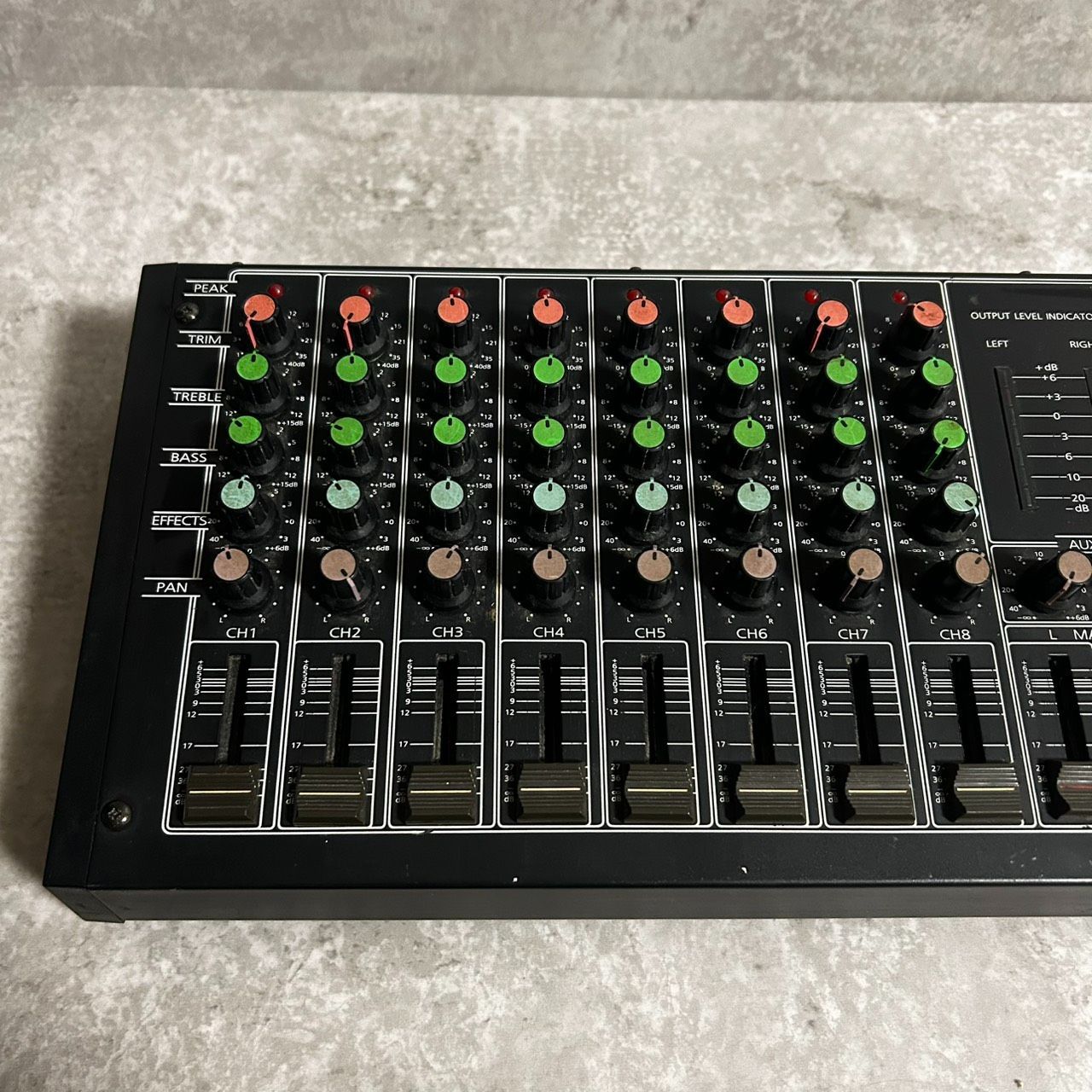 Maxon PSM8 パーソナルステレオミキサー - メルカリ