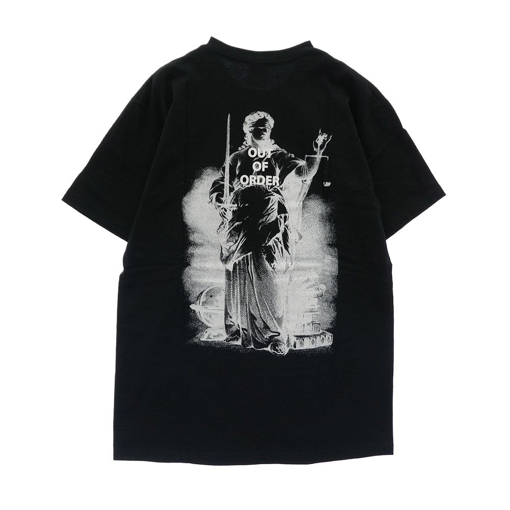 Supreme シュプリーム 11SS Out Of Order Tee アウトオブオーダー 
