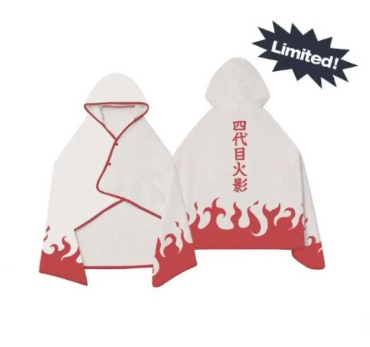 SPAO NARUTO -ナルト- 湊 友希那 ブランケット