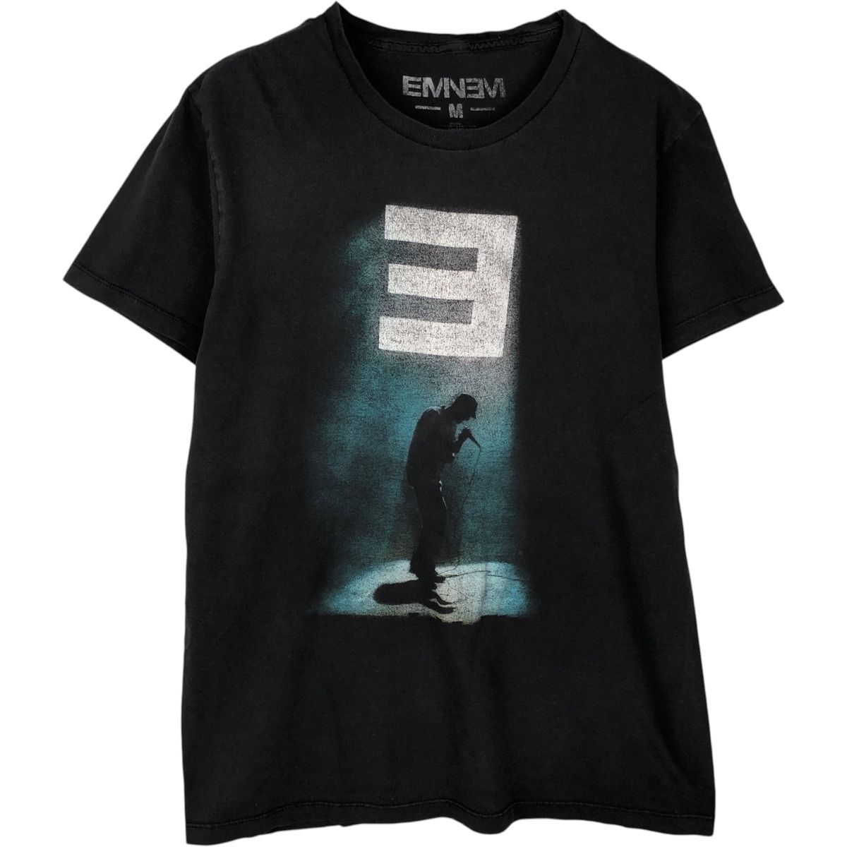 Tシャツ/XL/コットン/BLK/プリント 【公式通販】