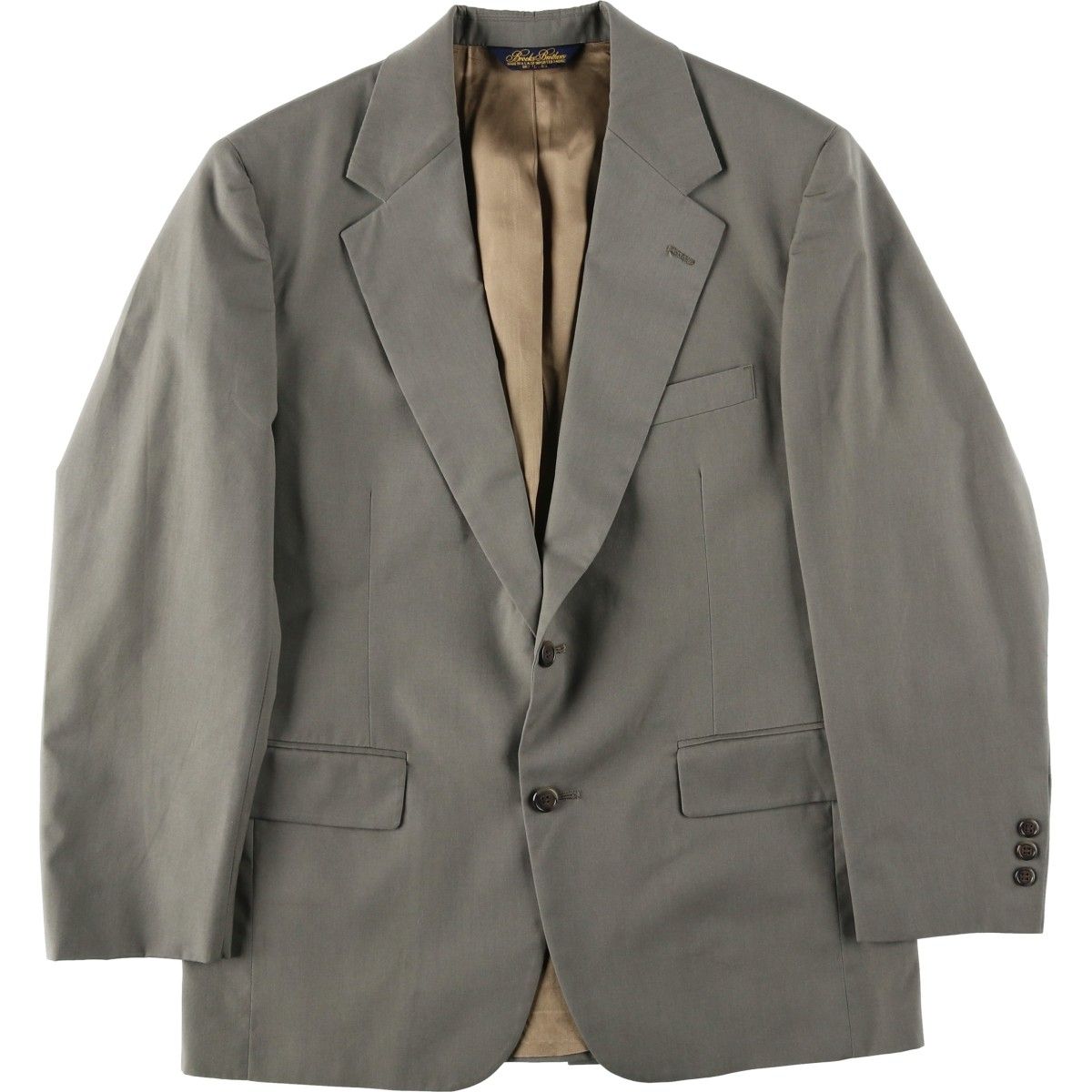 古着 ブルックスブラザーズ Brooks Brothers テーラードジャケット USA