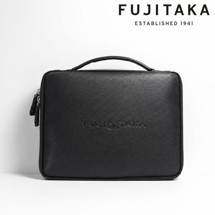 フジタカ レザー スマートケース ショッパー3 648261 FUJITAKA 日本製