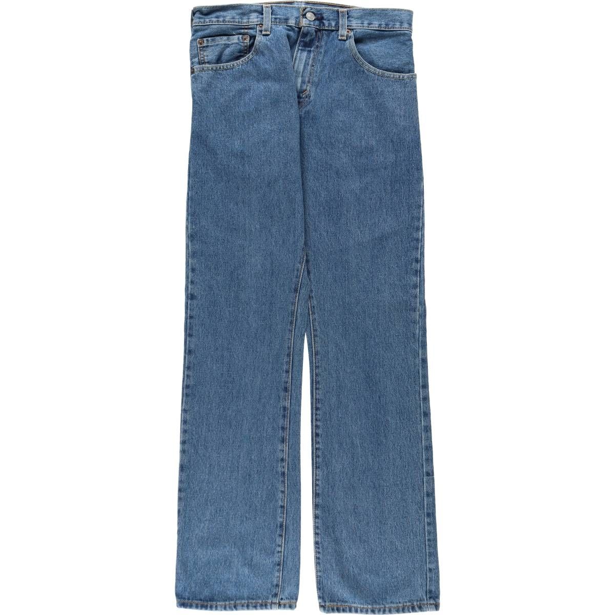古着 リーバイス Levi's 517 ブーツカットデニムパンツ メンズw30相当/rab182004