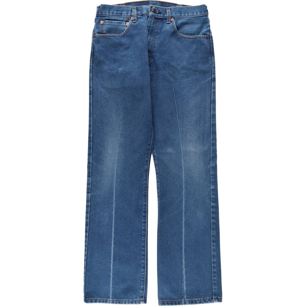 古着 リーバイス Levi's 517 ブーツカットデニムパンツ メンズw32相当/rab183002