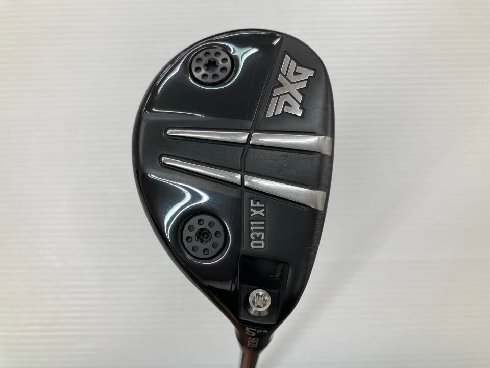 パーソンズエクストリームゴルフ　0311XF GEN6　25度　Diamana 60(PXG)　Sフレックス　ユーティリティ　中古　ゴルフドゥ！新大宮バイパス浦和店【最短即日発送】