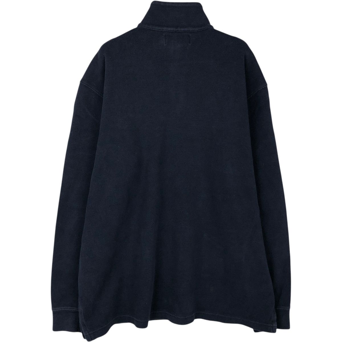 古着 ラルフローレン Ralph Lauren POLO by Ralph Lauren ハーフジップスウェットシャツ トレーナー メンズL相当/eaa647592