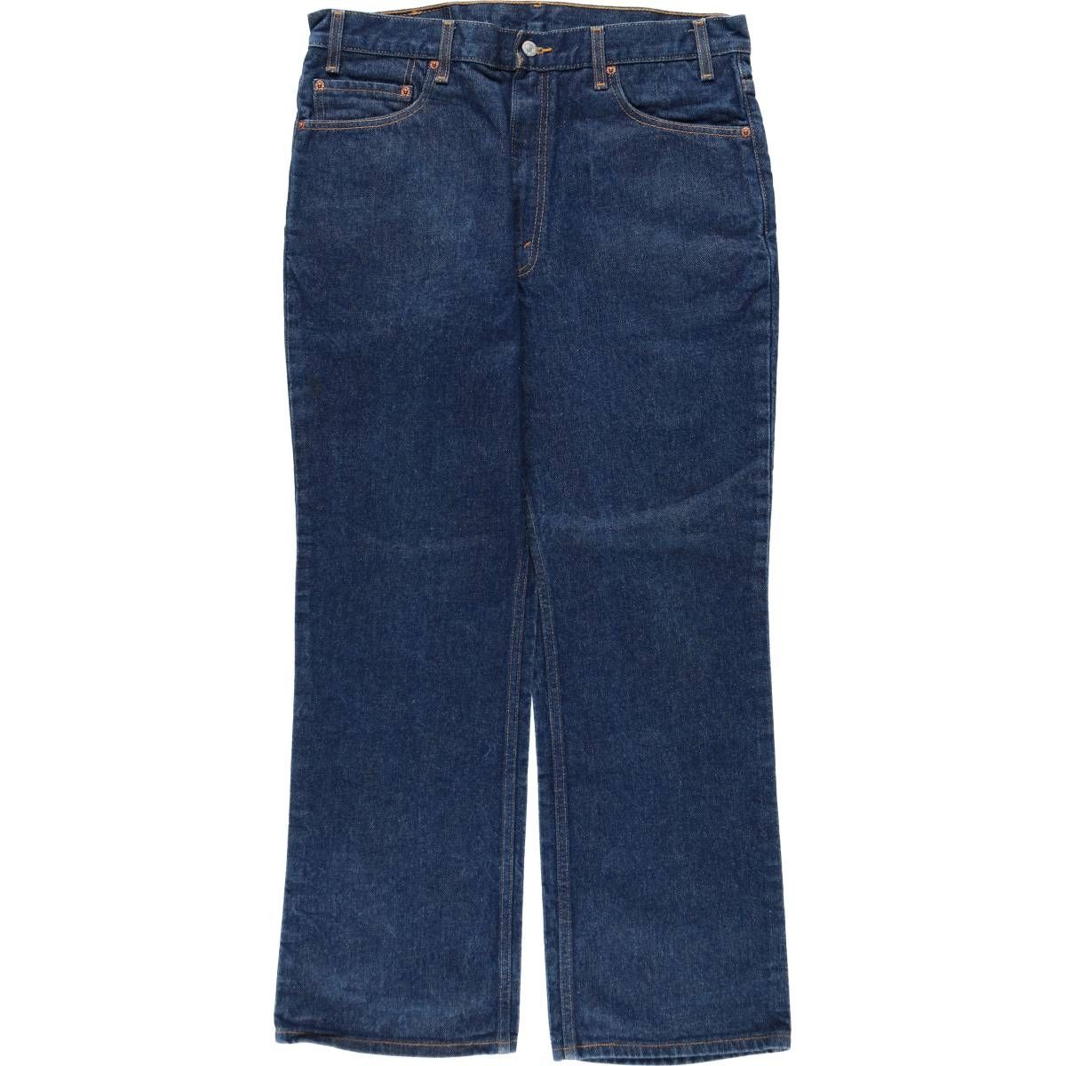 古着 00年代 リーバイス Levi's 517 BOOT CUT ブーツカットデニムパンツ メンズw36相当/rab182013