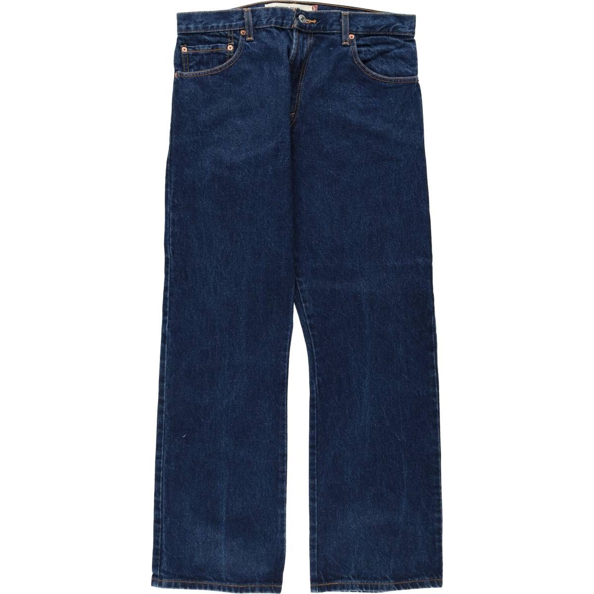 古着 リーバイス Levi's 517 BOOT CUT ブーツカットデニムパンツ メンズw34相当/rab183001