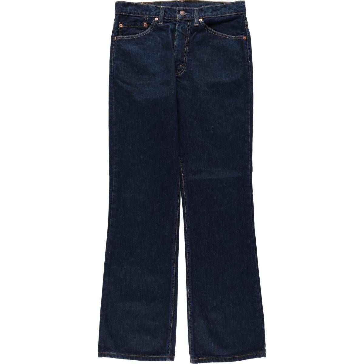 古着 00年代 リーバイス Levi's 517 ブーツカットデニムパンツ オーストラリア製 メンズw32相当/rab182011