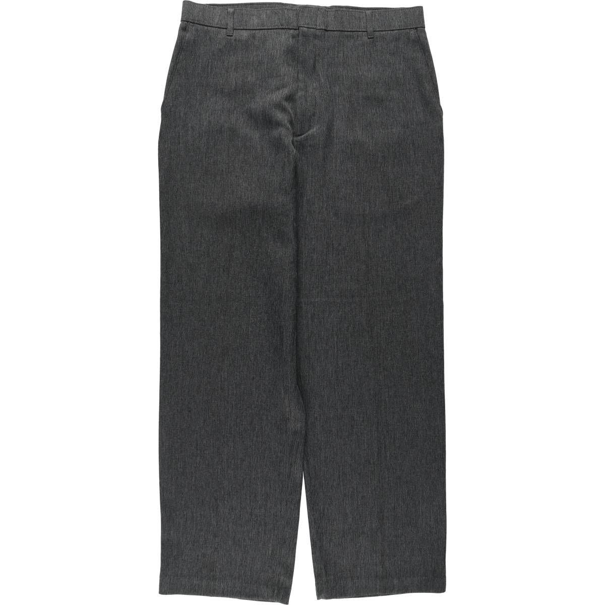 古着 90年代 リーバイス Levi's ACTION SLACKS スラックスパンツ メンズw34相当 ヴィンテージ/eaa643181