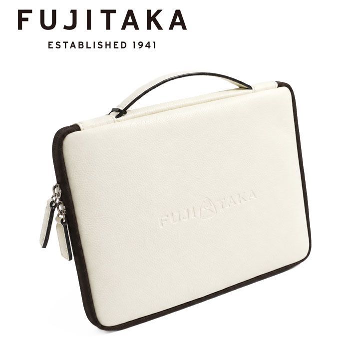 フジタカ レザー スマートケース ショッパー3 648261 FUJITAKA 日本製