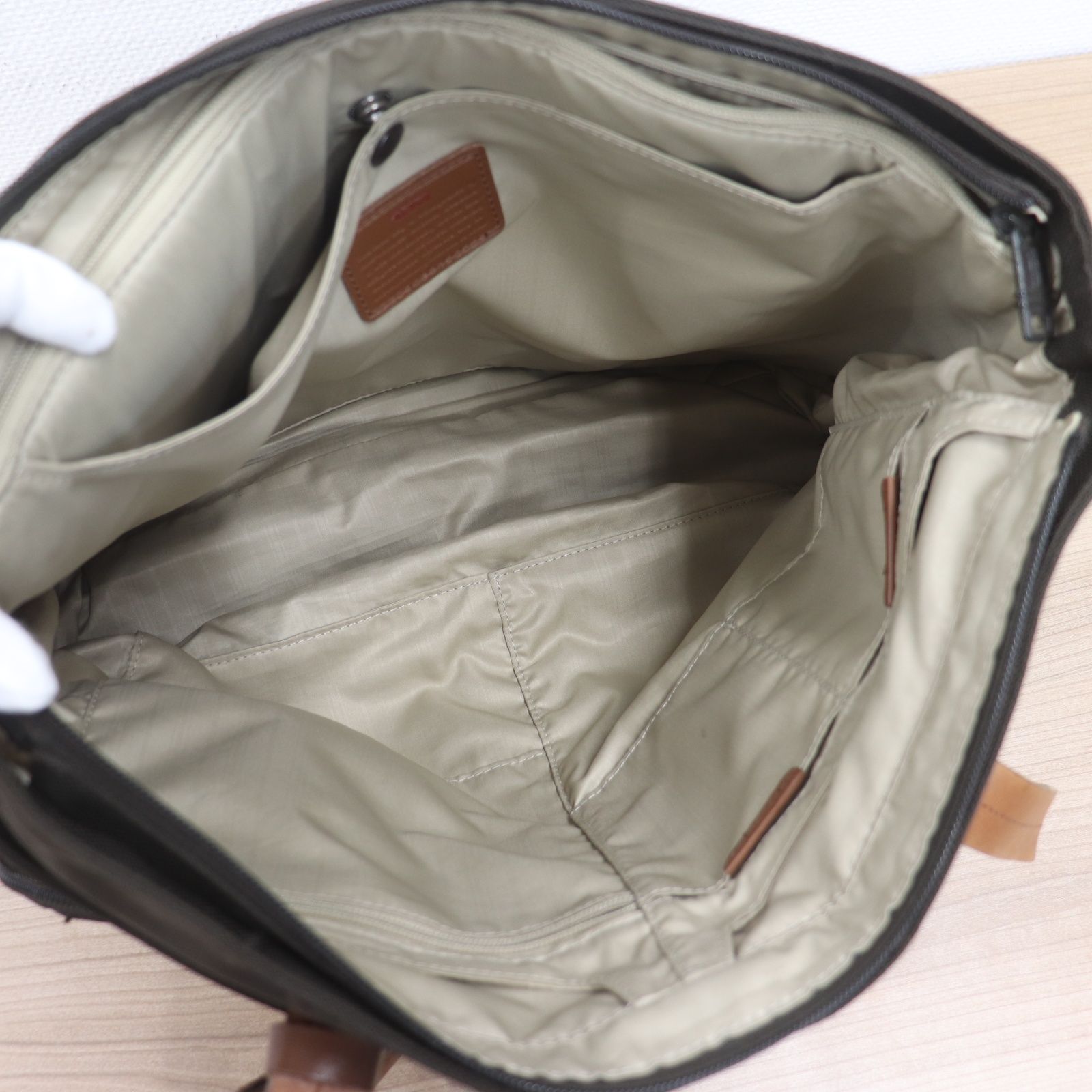コンパニオン TUMI トートバッグ IT93N10IYB2C 0 ブラウン メンズ 