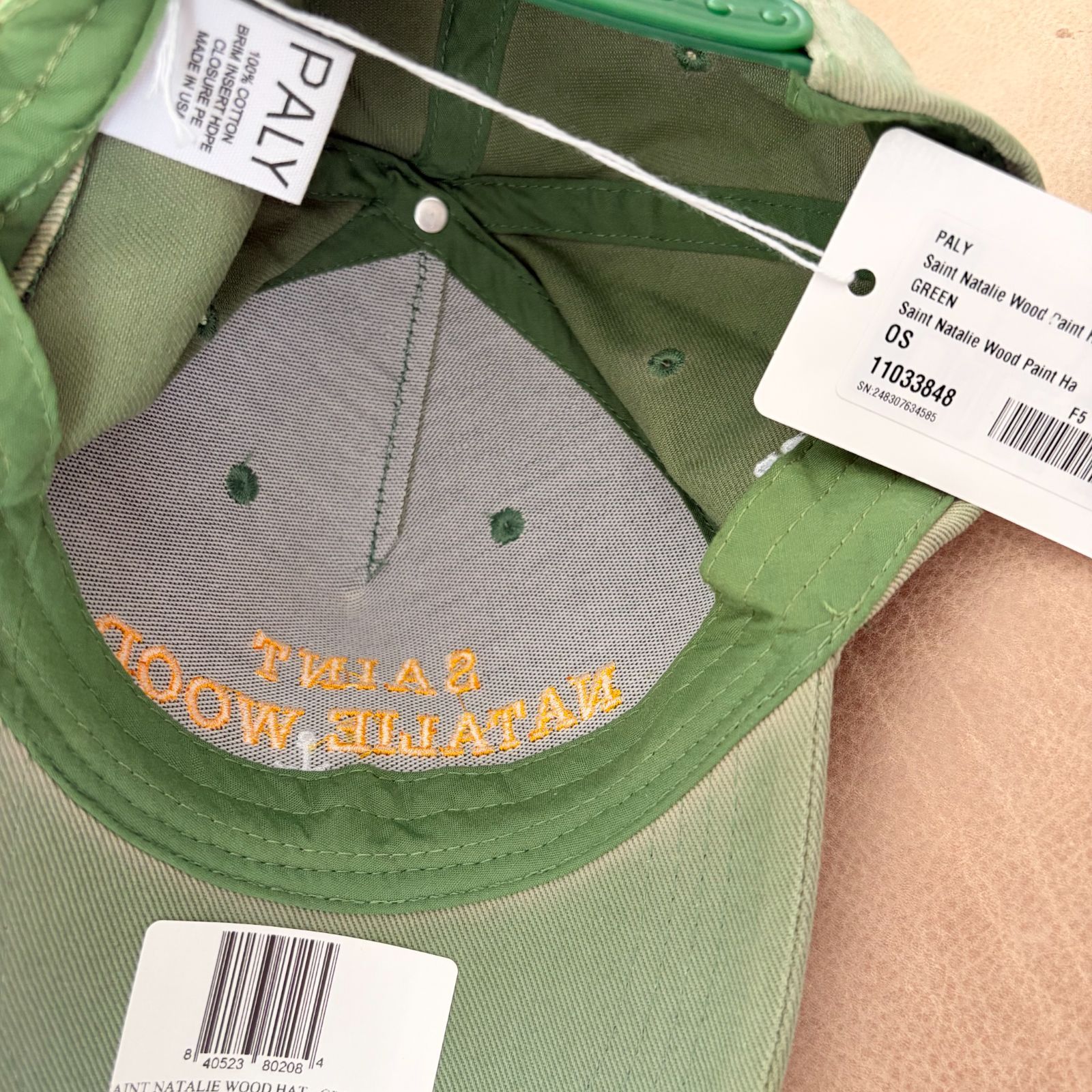 新品正規/定価6.6万円】PALY HOLLYWOOD キャップ（2） - メルカリ