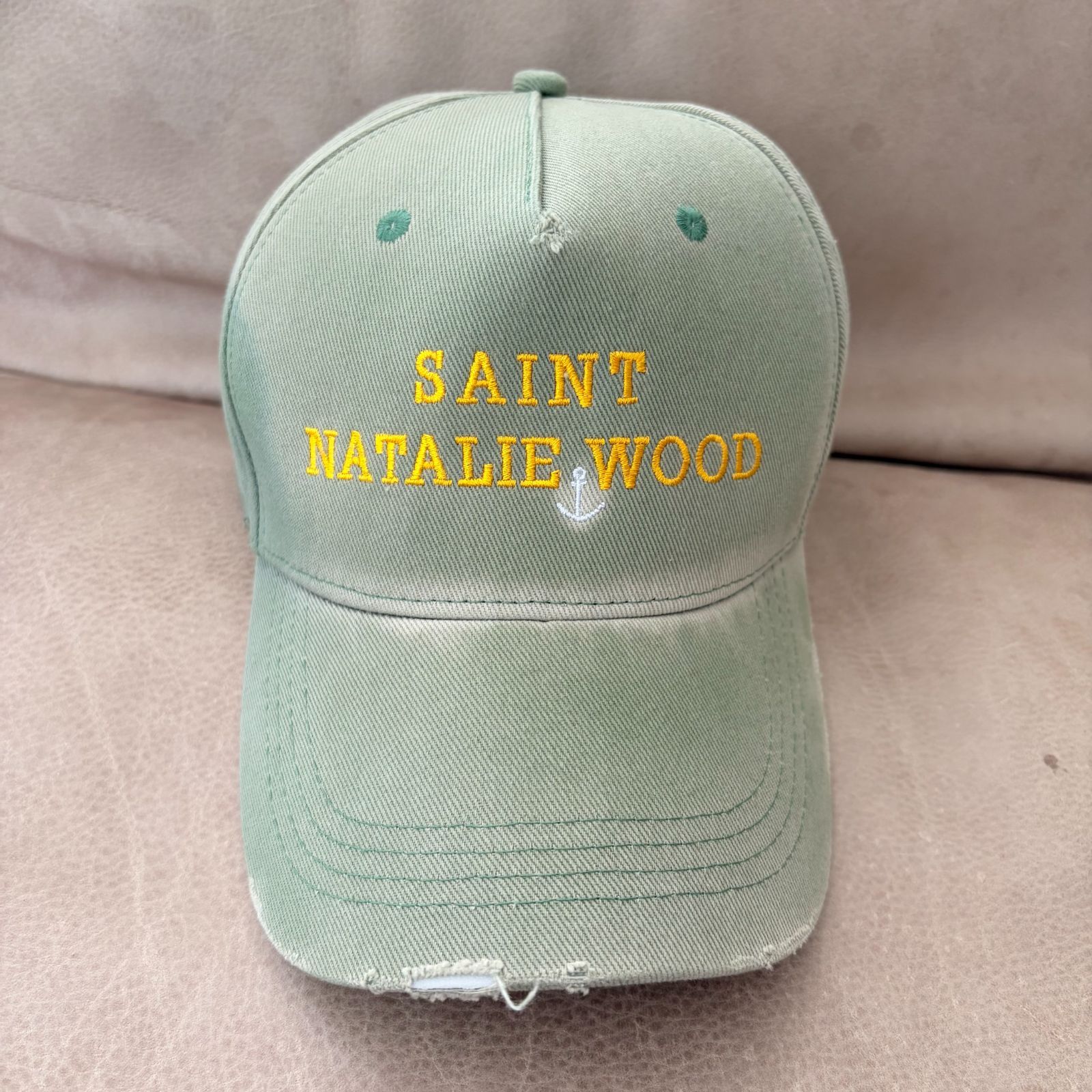 【新品正規/定価6.6万円】PALY HOLLYWOOD キャップ（2）