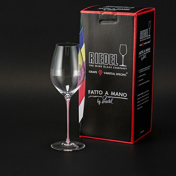 新品】 リーデル Riedel ファット・ア・マーノ シャンパーニュ ワイン 
