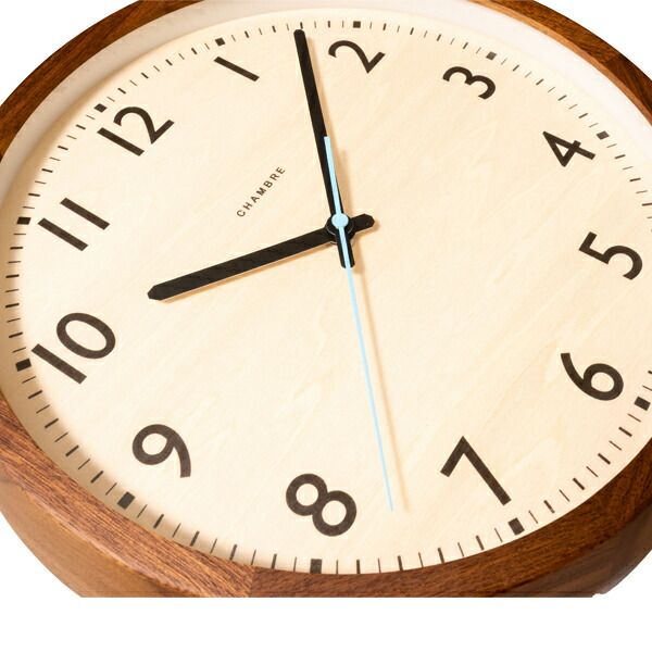 新品】 インターゼロ INTERZERO DROP CLOCK ドロップクロック 電波時計
