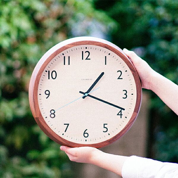 新品】 インターゼロ INTERZERO DROP CLOCK ドロップクロック 電波時計